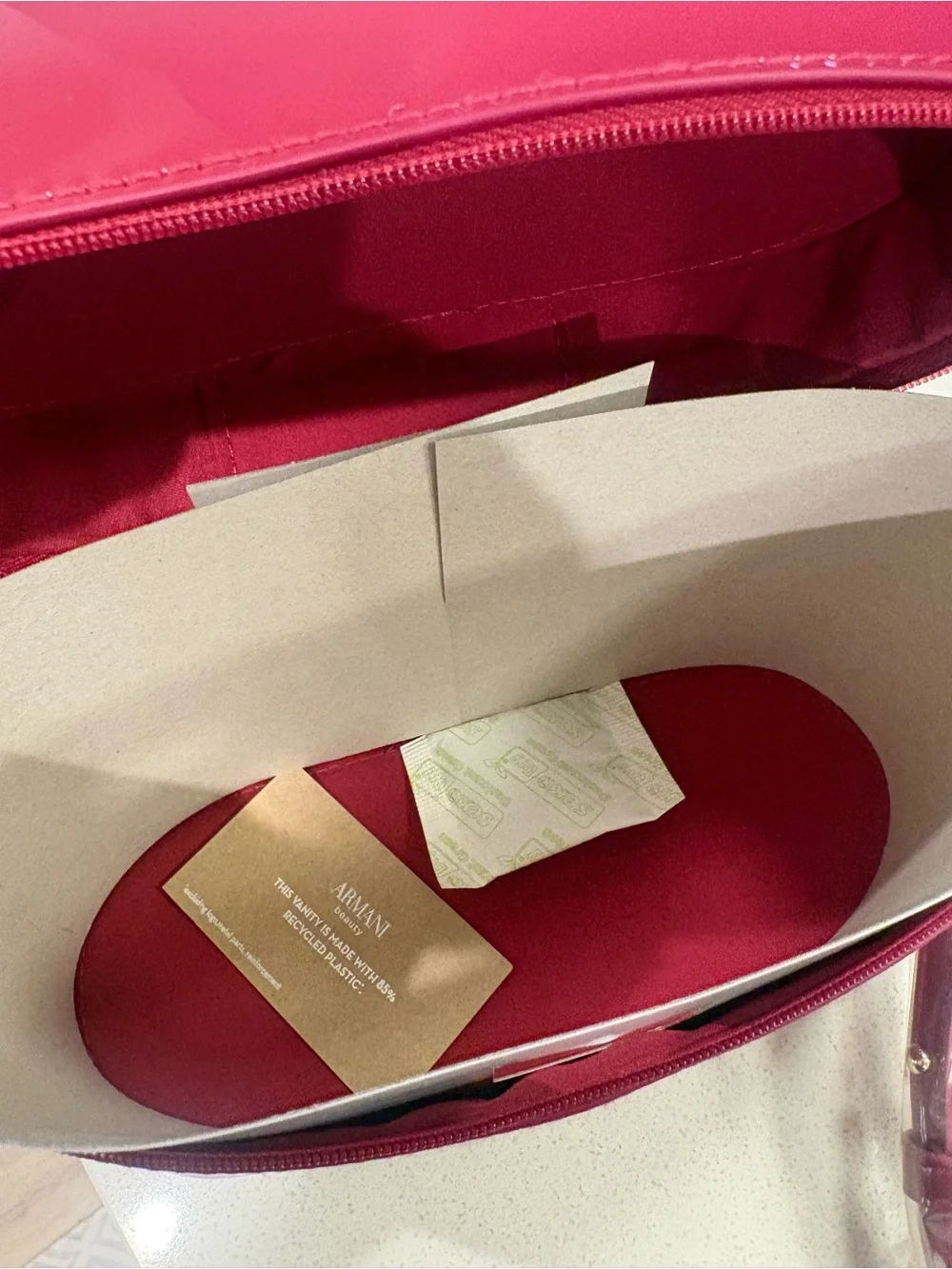 Emporio Armani compact emporio